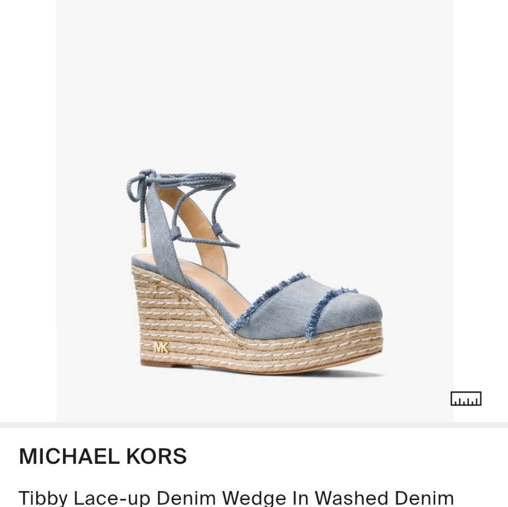 Micheal Kors Wedges